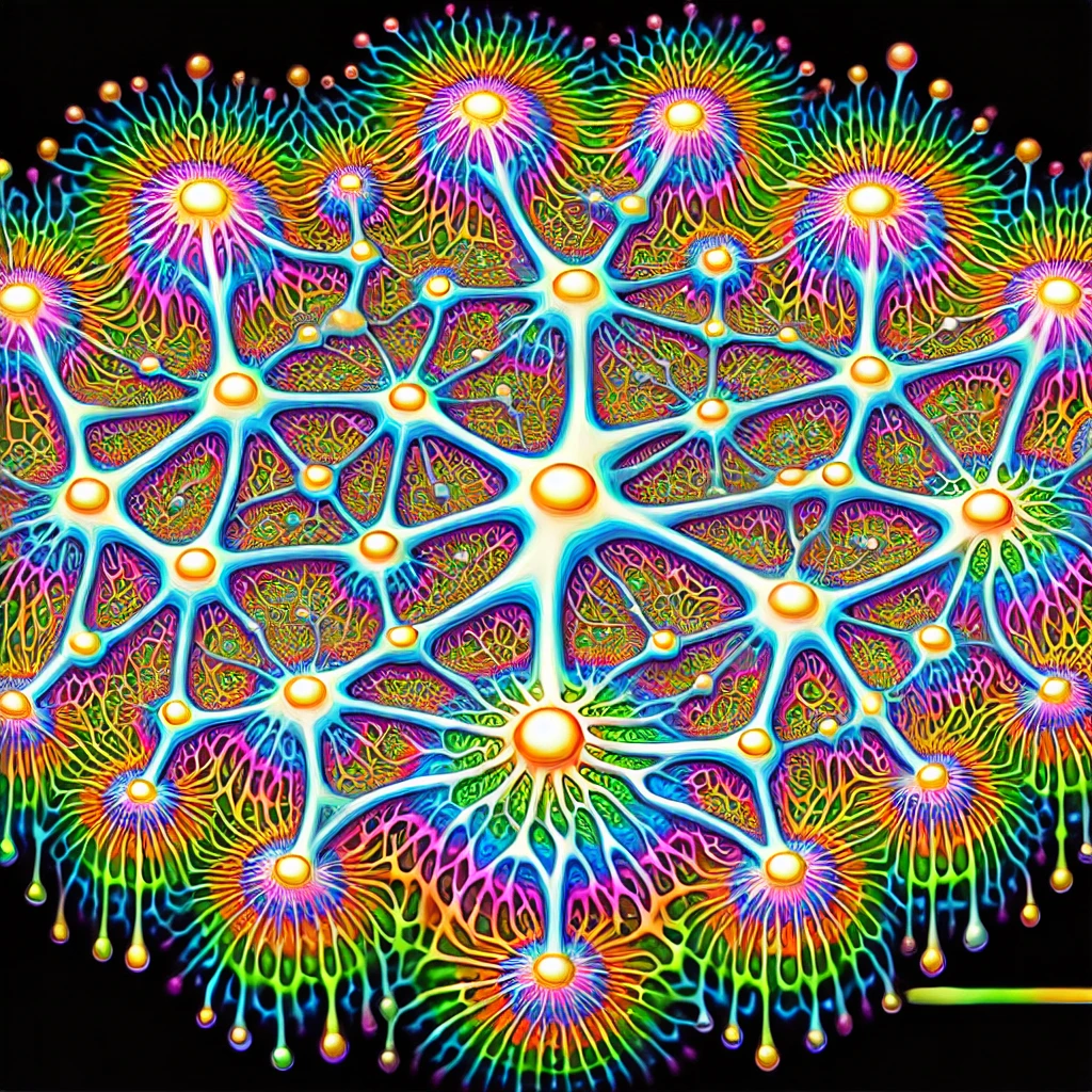 Graph Visualization of Fundamentals